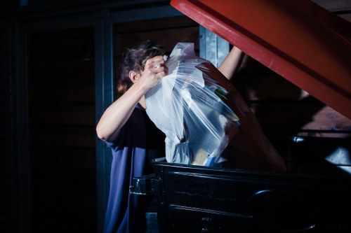 Eco-friendly skip hire options in Aldgate