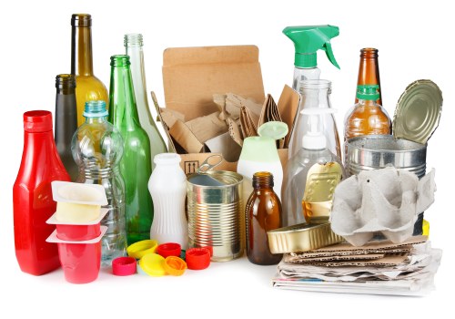 Regulatory documents for waste disposal in Aldgate