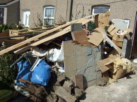 Various sizes of commercial skips available for hire
