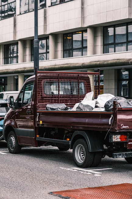 St Katharine Docks bulky rubbish pickup rules in Aldgate